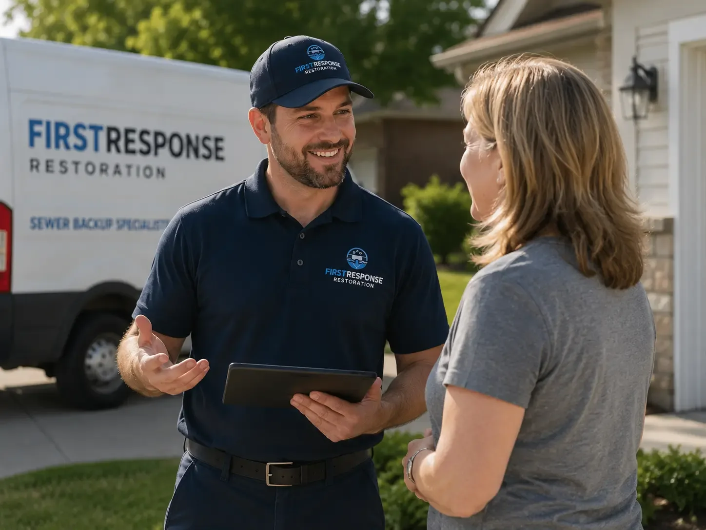Geronimo, OK Sewer Backup Cleanup Q&A